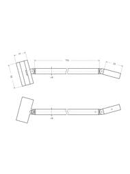 ������� ����������� CEZARES LIBERTA-L-1-TB-90-GR-NERO (900�1950) ������ ������, ������� ������