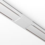 Коннектор питания прямой Maytoni Radity (Рэдити) TRA084C-11W белый, IP20, белый