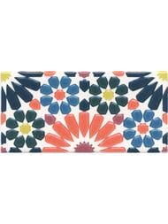 Декор KERAMA MARAZZI Алькасар (74х150) орнамент, многоцветный HGD\A323\16000 (шт.)