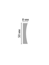 ������� ������� DECOMASTER D045 �� (50*8*2000��) �����, ��� �������� (��.)