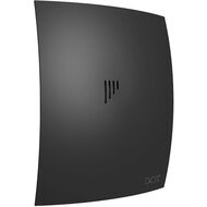 ���������� DICITI BREEZE D100 ���������, 90 �3/�, 25��, ���.������, Matt black, BREEZE 4C Matt black