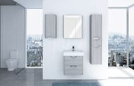 ���������� ���� AQUATON ������ 1A216202SIW60 600x140x780 ���������, 2 ������, ��� �����