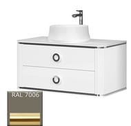 ����� ��� �������� Diamante Ambra AMB120 ORO 120 �� 2 ����.�����, RAL 7006 �������, ��������� ������
