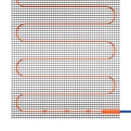 Нагревательный мат Voltum VLT01-200-6.0