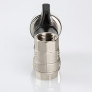 ���� ������� c ����������� 1/2" VALTEC, VT.808.N.04