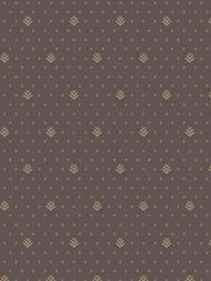 Обои флизелиновые Hygge IV Winter Hg26 002/1 (1,00х10,05) орнамент, коричневые (рул.)