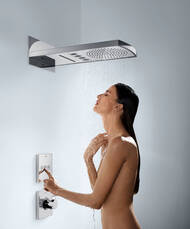 ��������� Hansgrohe ShowerSelect Highfow 15760 ���������, ��� ��������� �������,�������� �����, ����