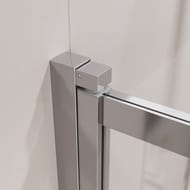 Шторка на ванну CEZARES SLIDER-VF-11-80/150-C-Cr