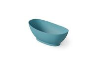Ванна отдельностоящая Dea Design DD8620 1790 15 (1790х880х640), овальная, слив-перелив, д/к, бирюзовый