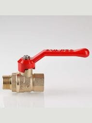 Кран шаровый VALTEC СТАНДАРТ 3/4"ВН длинная рукоятка (PN40) VT.121.GN.05 — изображение 9
