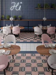 ��������������� ������ EQUIPE BAUHOME ROSE (200�200) ������� (��.�.)