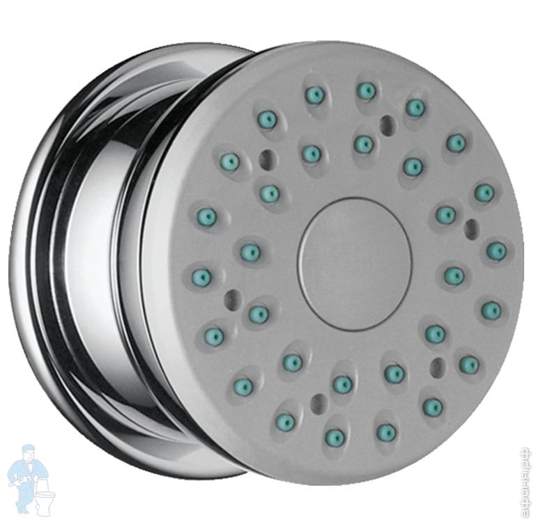 Hansgrohe Боковая форсунка Bodyvette Stop 1/2" 28467000 | Афоня.рф, цена 10 290 руб.