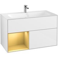 ����� ��� ���������� Villeroy & Boch Finion (996�498�591) 2 �����, ���������, gold matt/���.�� F030HFGF