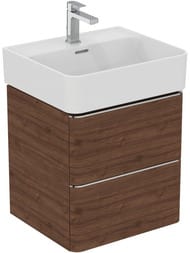 Умывальник Ideal Standard Lux STRADA II T292801 500х430 перелив, отверстие под смеситель