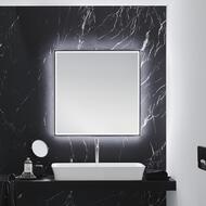 ������� Ideal Standard CONCA (800�800�38) � LED ����������, ����������, ������ ���� T3966BH