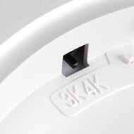 Потолочный светильник Sonex Alfa white 7659/48L, белый