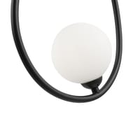Люстра Freya Perlina (Перлина) FR4005PL-02B, IP20,черный