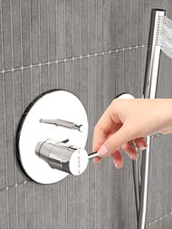 Смеситель Vitra Origin для ванны/душа встраиваемый, хром A42620