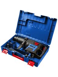 Перфоратор ЗУБР Профессионал SDS-Max ЗПМ-52-1500 ЭК 120-280 об/мин, 1100-2250 уд/мин, кейс — изображение 4