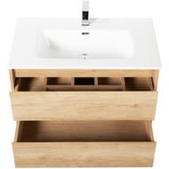 ����� ��� �������� BelBagno KRAFT (800�460�500) ��������� Rovere Nebrasca Nature KRAFT-800-2C-SO-RNN