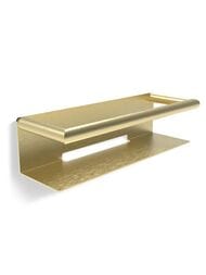 Полка для душа Decor Walther DA 30 ширина 300 мм, цвет: золото 0863982