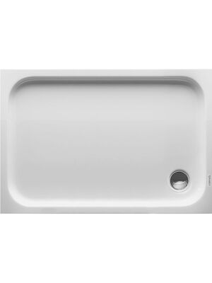 ������ ��������� Duravit D-Code 1200�800 � �������������� ��������� 720113000000001