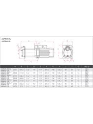 ������������� ����� ESPA Aspri 35 3 N  230/400 50 013680/STD, 129696