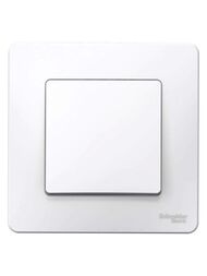 ����������� Systeme Electric BLANCA ������� ��������� 1-��������� c�.1, 6A, 250B, ����� BLNVS006101