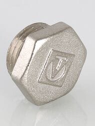 Пробка VALTEC  1/2" нар.резьб. VTr.583.N.0004 — изображение 6