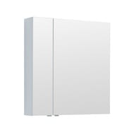 Зеркало-шкаф Aquanet Алвита 80 (800х850х172) 2 дверцы, без подсветки, белый 235342