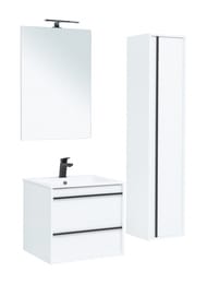 ����� ��� ���������� Aquanet Lino 60 590�533�495 ���������, 2 �����, ����: ����� ������� 253901