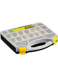 Ящик-органайзер STAYER SPACE-13 (320х260х50) пластиковый,  38038-13_z01