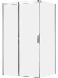 ������� ������ RAVAK MATRIX MSDPS-120/90 L (1205�905�1950) ���������� �����, ���������+Transparent