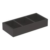 ����������� ��� ����� Geberit Smyle Square 323�150 �-�����, �����-����� 500.677.00.1