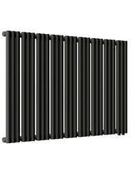 Радиатор стальной Empatiko Takt V R1 однотруб 1072х536х95 27 сек НП.подкл, 1667 Вт, Confident Black