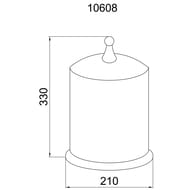 ����� Boheme Medici ������, ����: ������ 10608