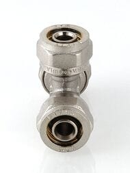Тройник обжимной VALTEC 32х26х26  VTm.331.N.322626