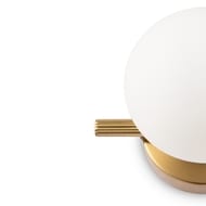 Настенный светильник Freya Blossom (Блоссом) FR5259WL-01BS, 220/240 V, IP20,латунь