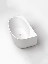 Ванна акриловая BelBagno BB83-1700-W0 (1700x800x580) пристенная, без перелива