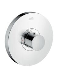 Смеситель Axor ShowerSelect 36721000 Highflow для душа, встраиваемый в стену, термостат, хром