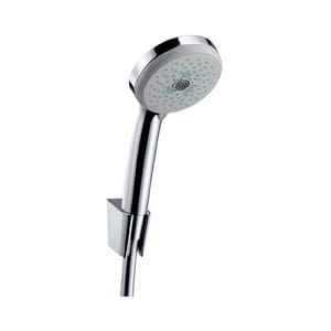 Душевой набор Hansgrohe Croma 100 Multi/Porter'S (ручной душ, держатель, шланг 1,25м) 27593000