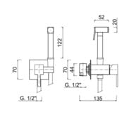 ������������� ��� Giulini Pablolux FSH20 ������������ ���������, �����, �����, ����: ����