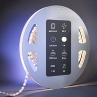 ������������ ����� Maytoni Led Strip Ultra 24� 2835 9,6��/� 4000� 5� IP20, �����, 201098