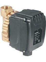 Насос циркуляционный ROMMER COMFORT для ГВС корпус латунь RCP-0005-150480