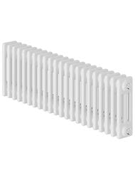 Дизайн-радиатор Royal Thermo INSIGNIA C3030 22 секции 1010х300х100, стальной, бок.подкл, белый