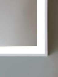 ������� Duravit L-Cube 800�700�67 � 4-��������� ����������, ������, LC7381018180000