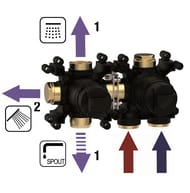 ������������ ����� Almar Modular ���������. ��������� � �������������� �� 2 ��������� E176901