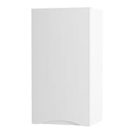 Шкаф подвесной BelBagno (400х300х750) левый, 1 дверца, Bianco Lucido FLY-MARINO-750-1A-SC-BL-P-L