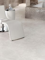Керамогранитная плитка Atlas Concorde Marvel Moon Onyx Lappato (750х750) белая, ADPX (кв.м.)