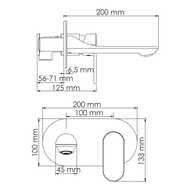 ��������� ��� �������� WasserKRAFT Elbe 7430 ������������